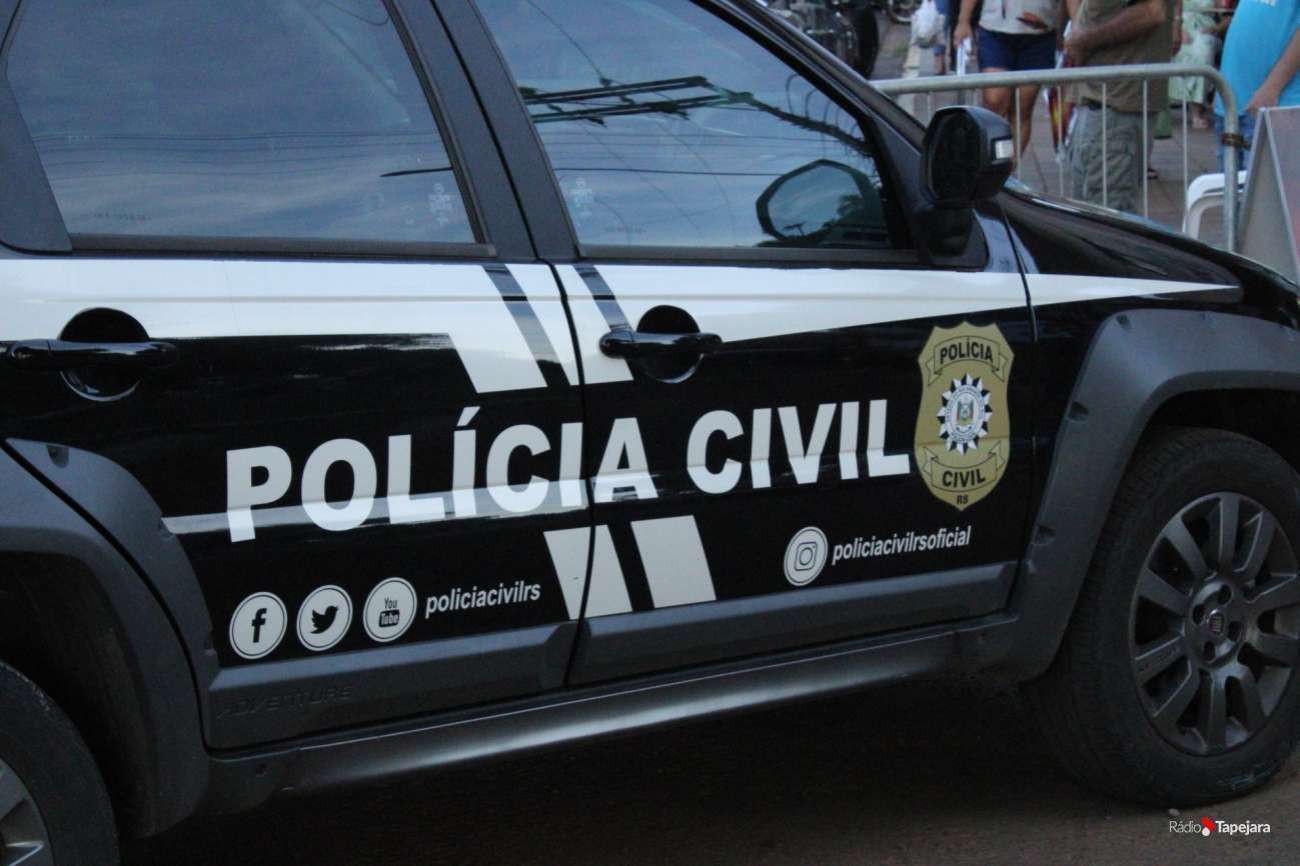 Homem descumpre medidas protetivas em Lagoa Vermelha e é preso pela polícia