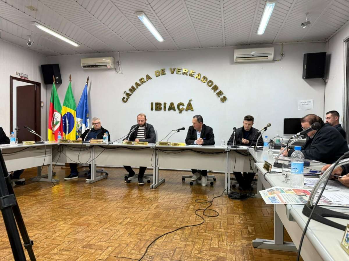 Câmara de Ibiaçá aprova criação de sistema de sobreaviso para motoristas da saúde