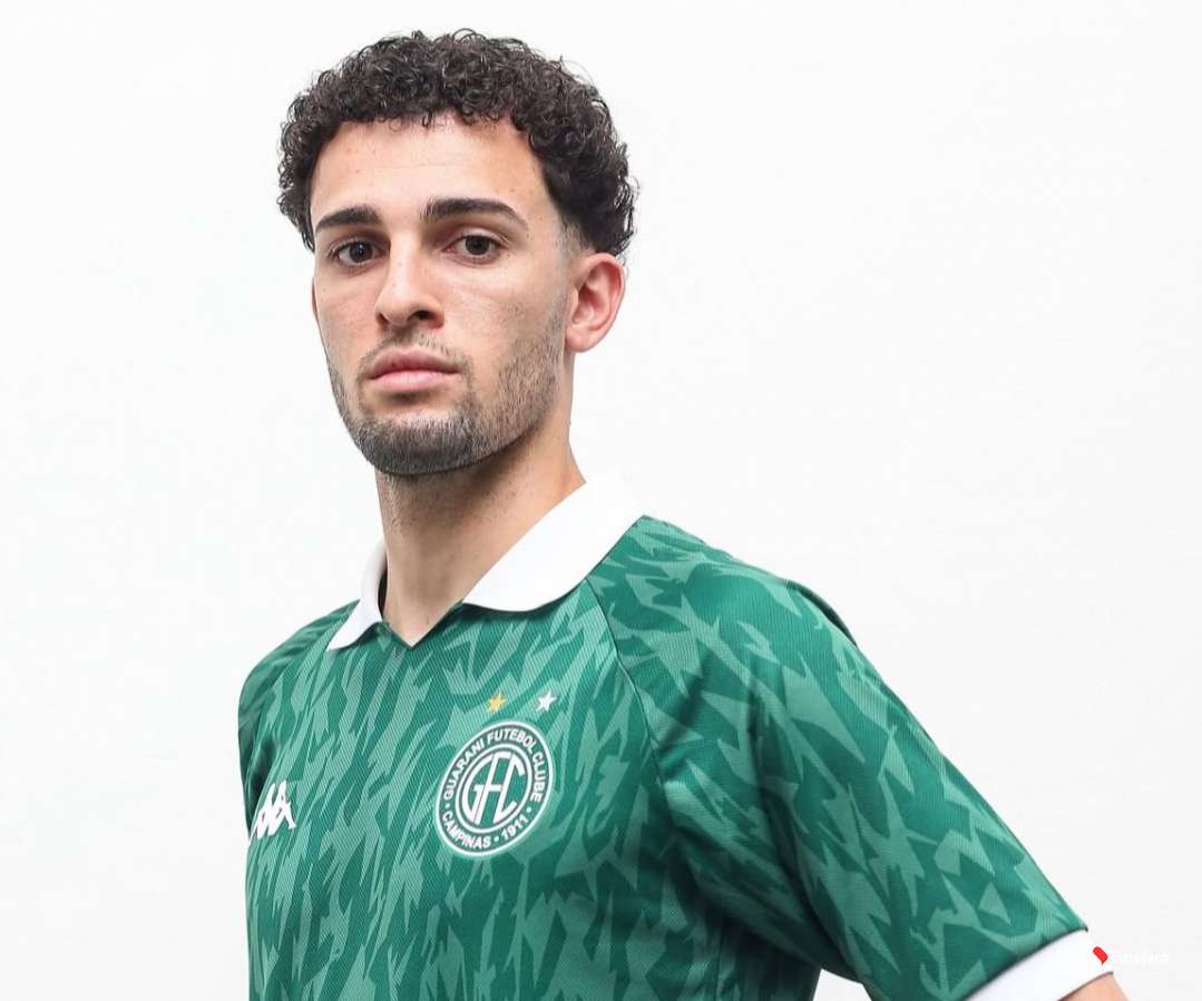 Revelado em Ibiaçá, atleta é contratado pelo Guarani de Campinas