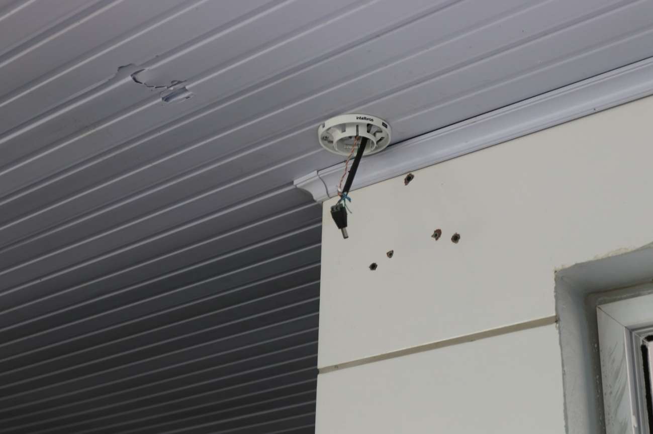 Em nota, Governo de Água Santa repudia vandalismo em banheiro público