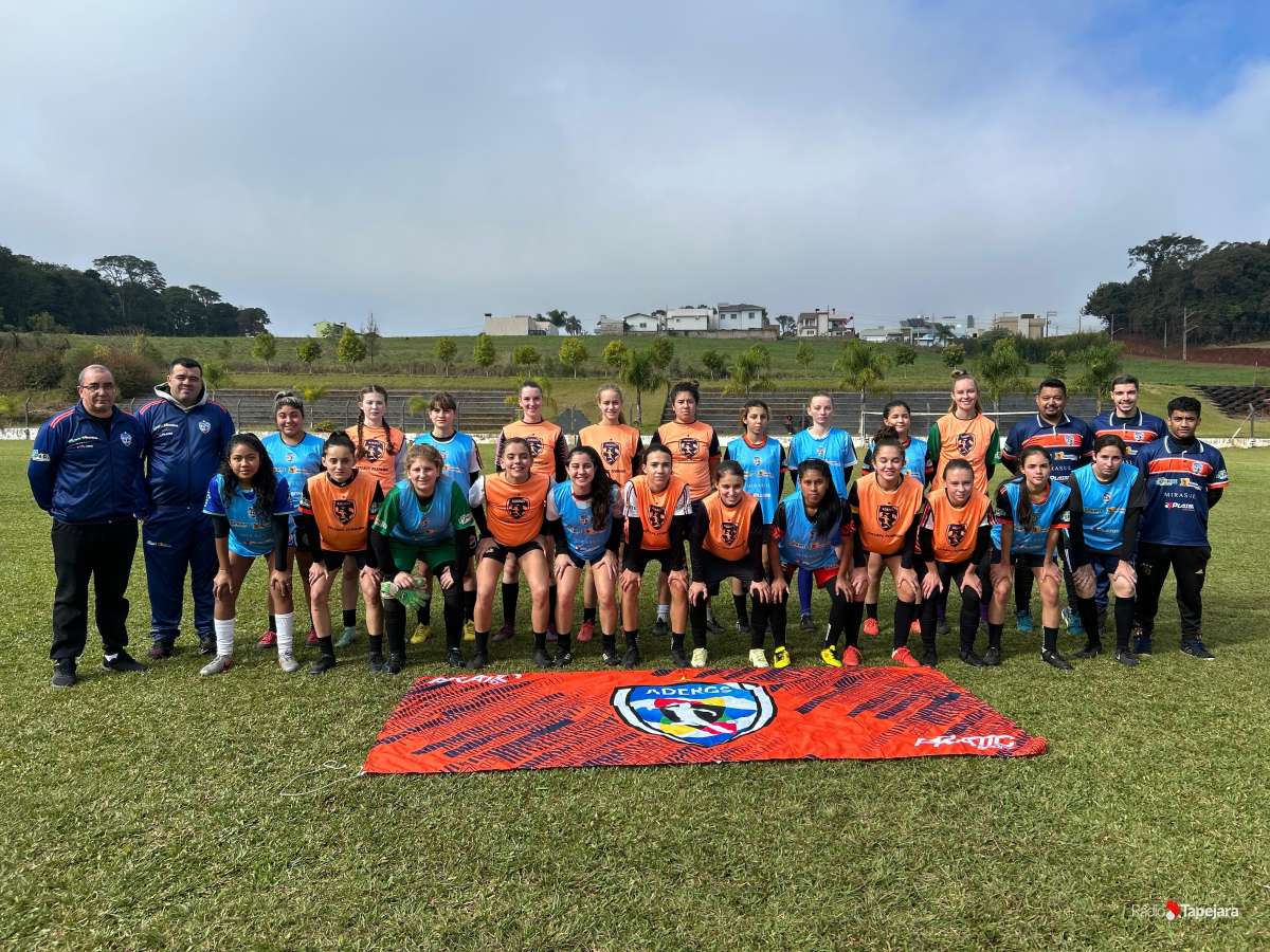 ADERGS estreia no Campeonato Brasileiro Feminino Sub-17 neste sábado, às 15h
