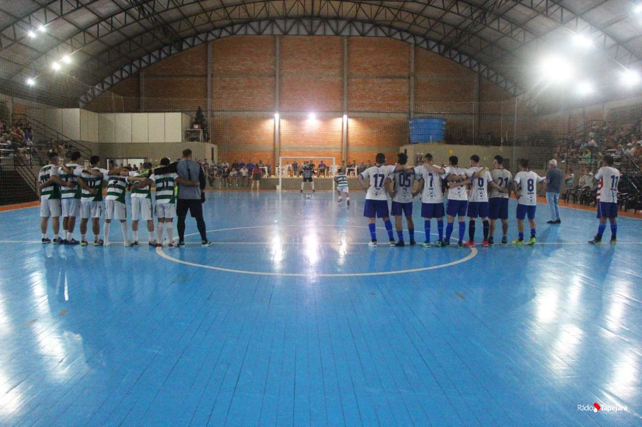 Campeonato Municipal de Futsal de Vila Lângaro já possui data de abertura definida
