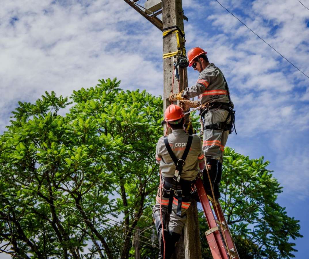 Coprel realiza hoje desligamento em Água Santa, Tapejara e Charrua