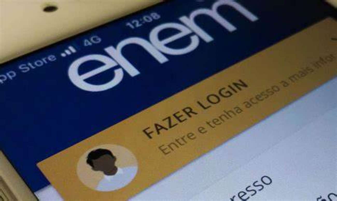 Estudantes têm até as 23h59 desta sexta para fazer a inscrição no Enem