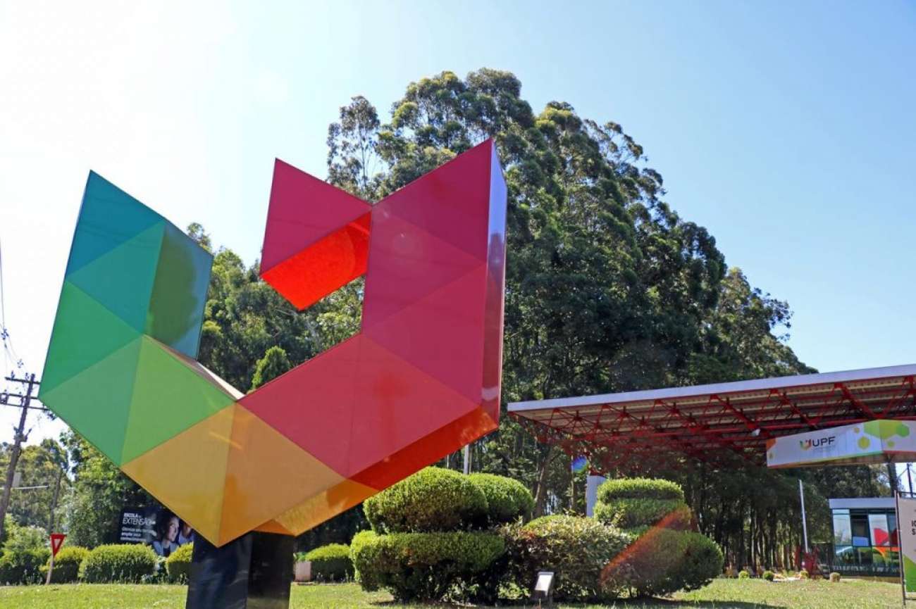 Prova do vestibular de inverno da UPF ocorre neste sábado