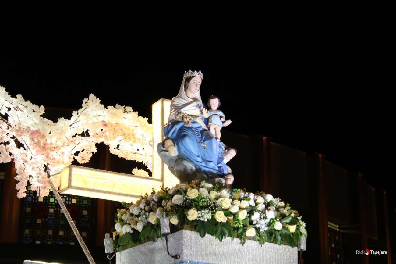 Novena mensal em preparação à Romaria de Ibiaçá começa neste domingo