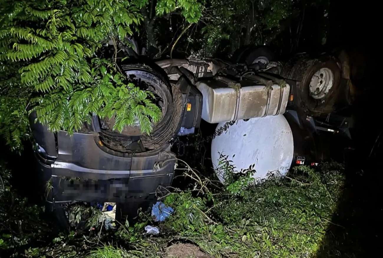 ERS-135 tem nova sequência de acidentes entre Passo Fundo e Erechim