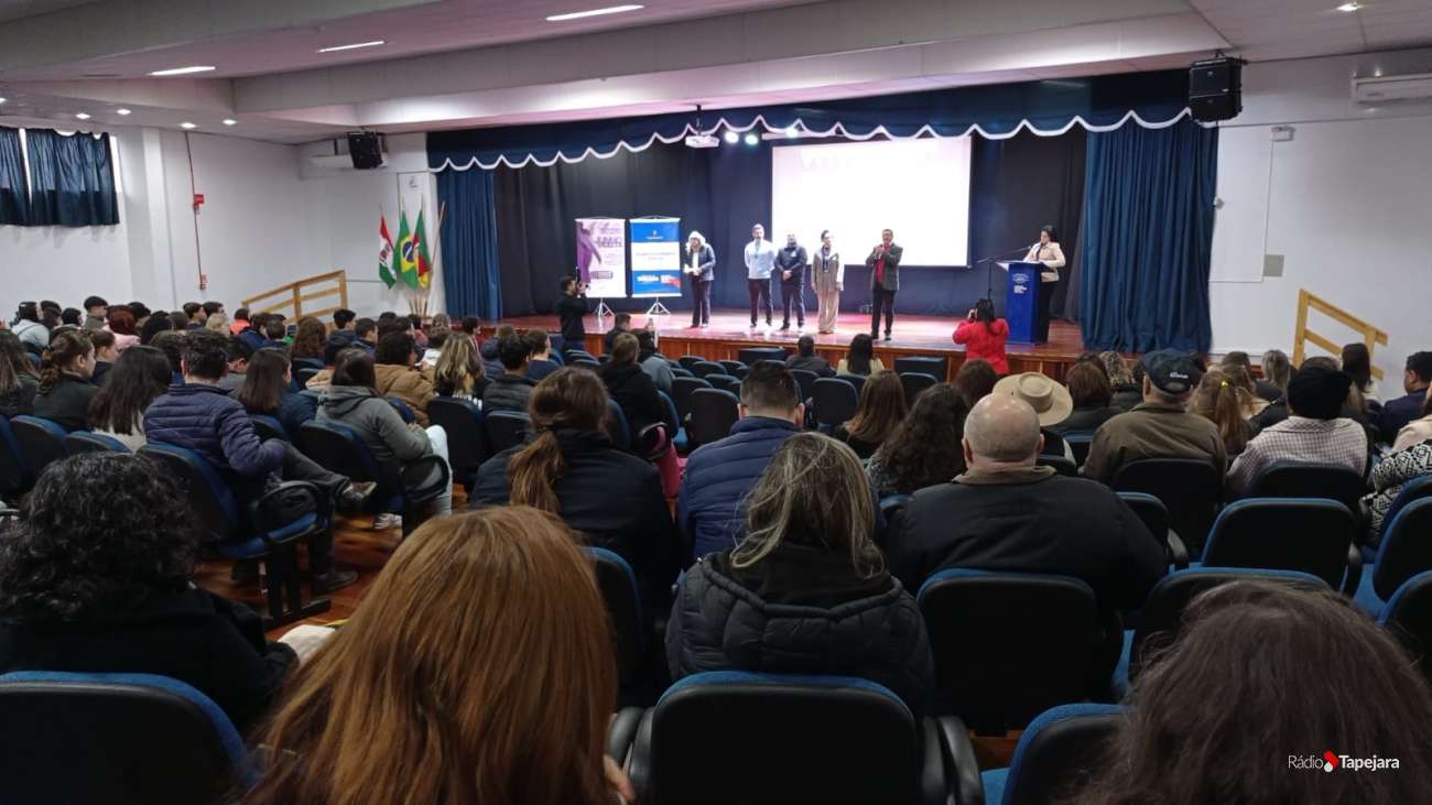Tapejara realiza hoje a 2ª Conferência Municipal da Pessoa Idosa