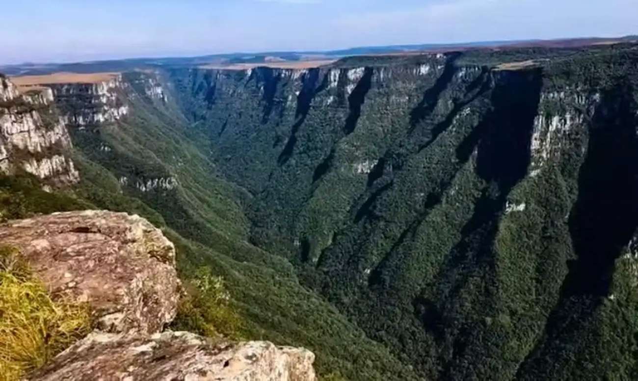 ICMBio não vê falhas sistêmicas que possam ter causado morte de menina em cânion do Rio Grande do Sul