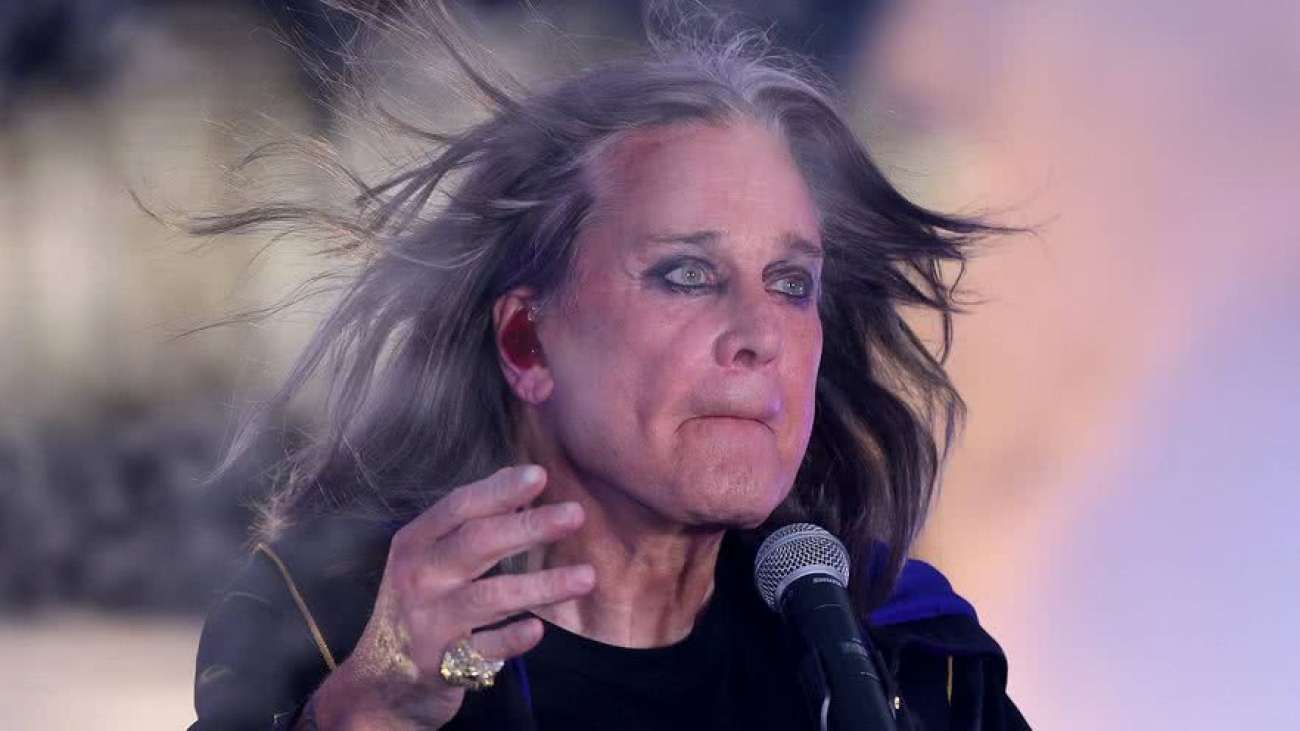 Primeiro vocalista do Black Sabbath, Ozzy Osbourne morre aos 76 anos