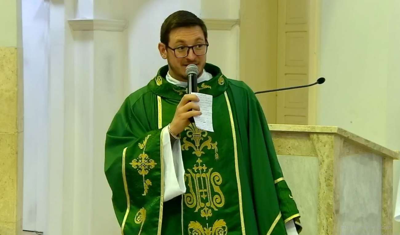 Santuário de Ibiaçá celebra segunda missa da novena mensal à Romaria