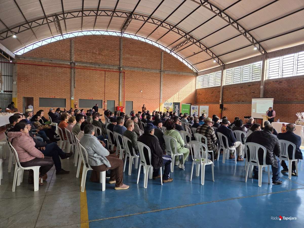 II Simpósio da Soja destaca inovação e conhecimento para o setor agrícola em Vila Lângar