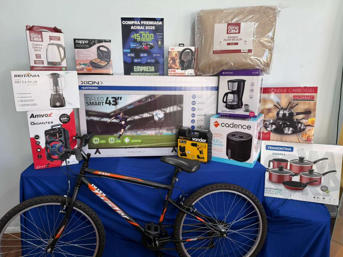 Ibiaçá: edição de 2025 da Compra Premiada prevê mais de R$ 15 mil em prêmios