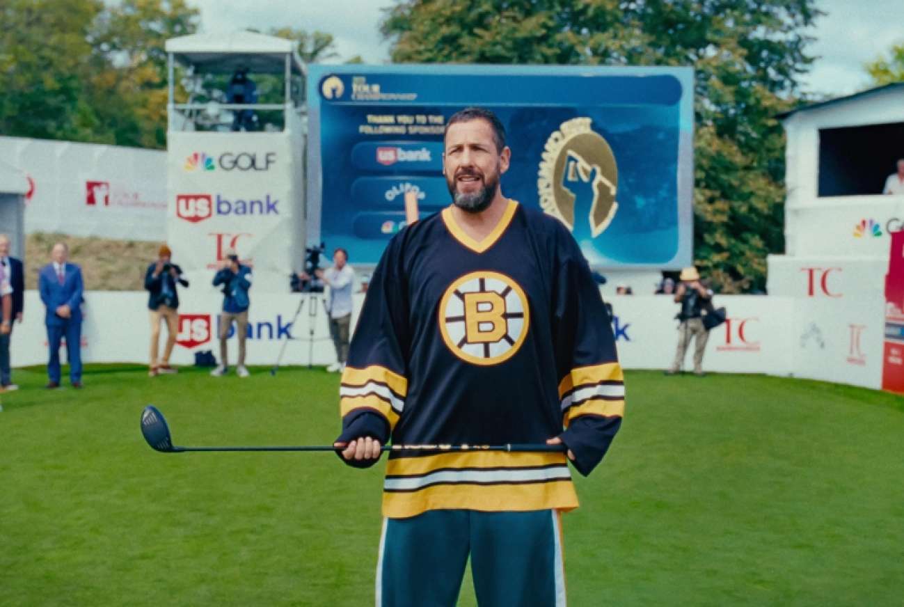 Nova comédia com Adam Sandler é recordista na Netflix e dois dramas surpreendentes com o ator