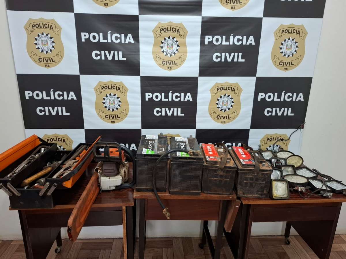 Investigado por série de furtos em Barão de Cotegipe acaba preso por violência doméstica