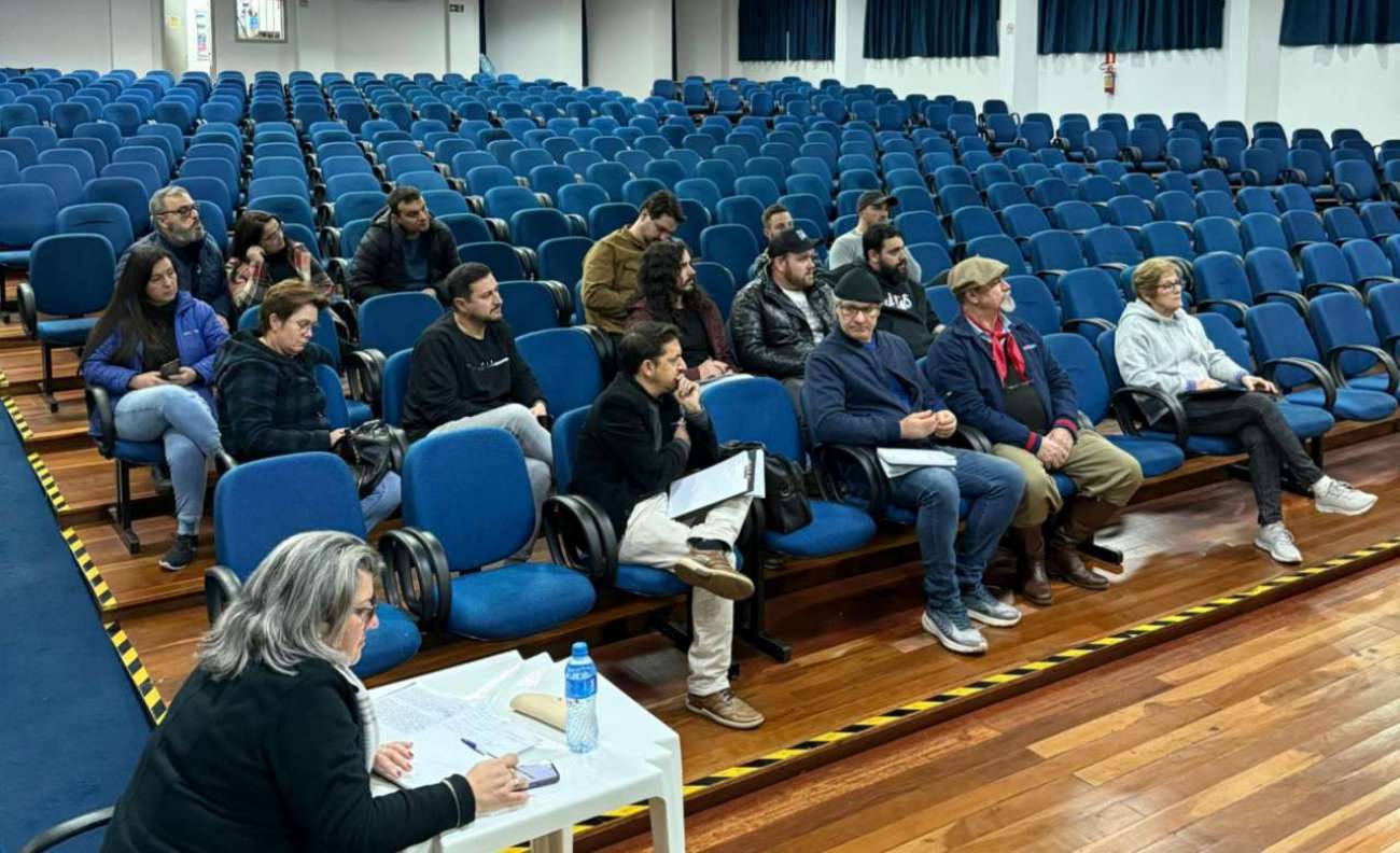 Audiência Pública em Tapejara Discute a Lei Aldir Blanc e define próximos passos