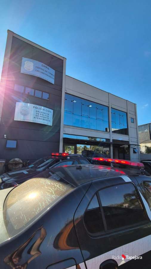 Em Passo Fundo, mulher é presa pelos crimes de estelionato tentado e uso de documento falso