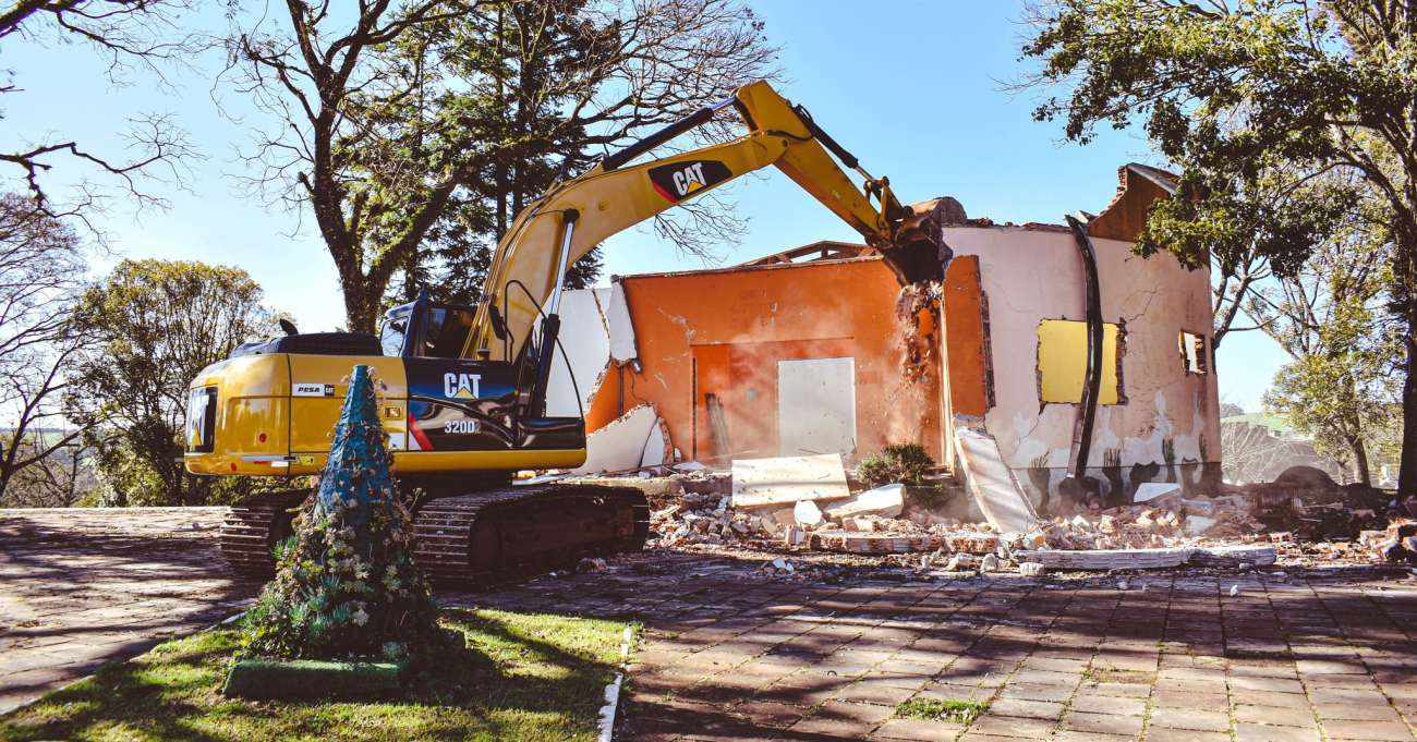 Demolição do Centro Cultural faz parte da revitalização da Praça de Ibiaçá