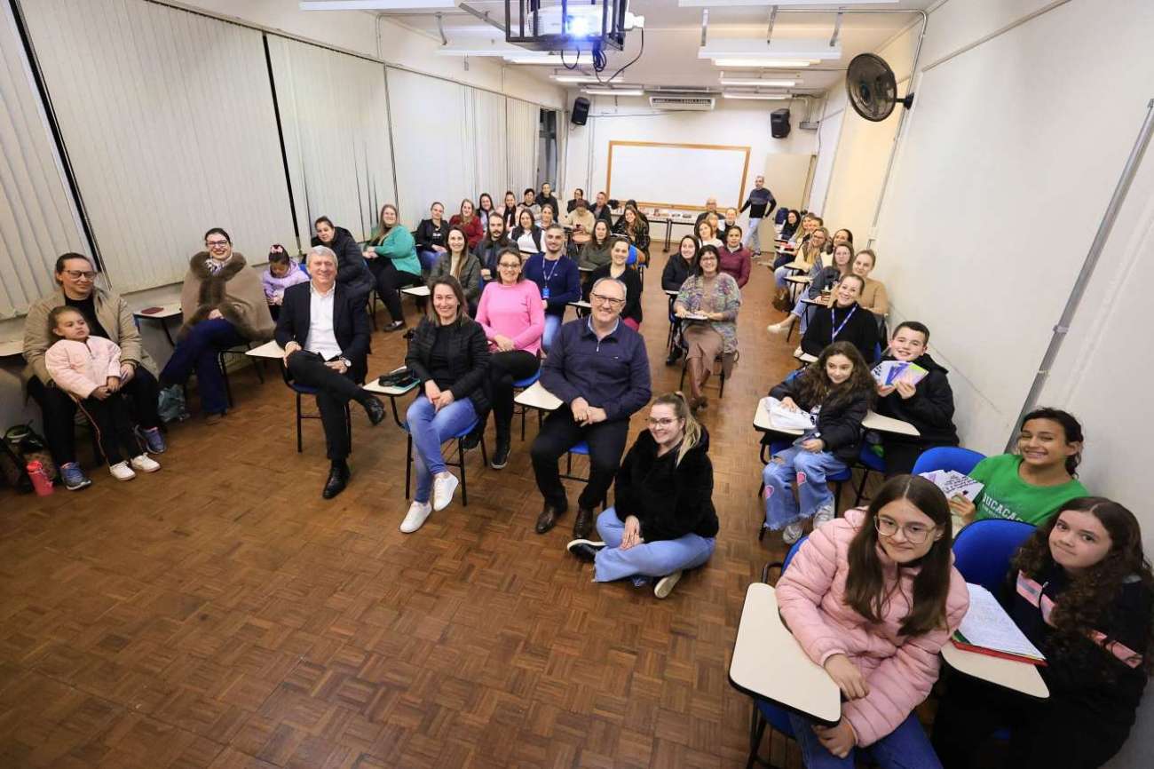 Polo UAB de Tapejara promove seminário sobre inclusão e aprendizagem significativa