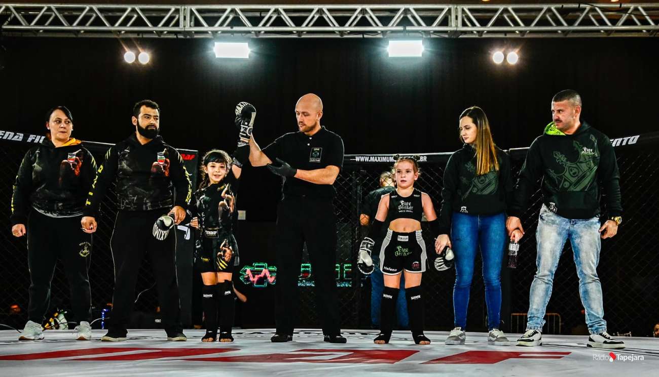 Atletas do CT Firehorse representam Tapejara e se destacam em Florianópolis – SC