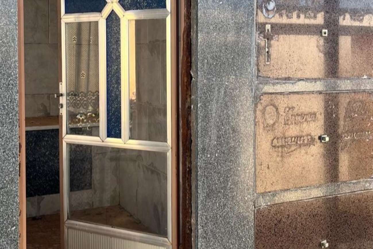 Em nota, Governo de Charrua repudia vandalismo no Cemitério Municipal
