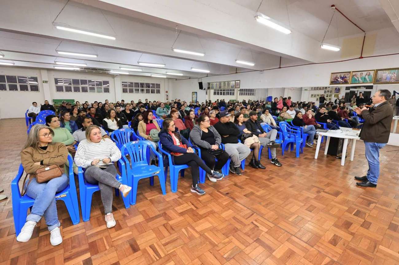 Prefeitura de Tapejara realiza ato para escolha dos lotes habitacionais do Loteamento Bella Vita