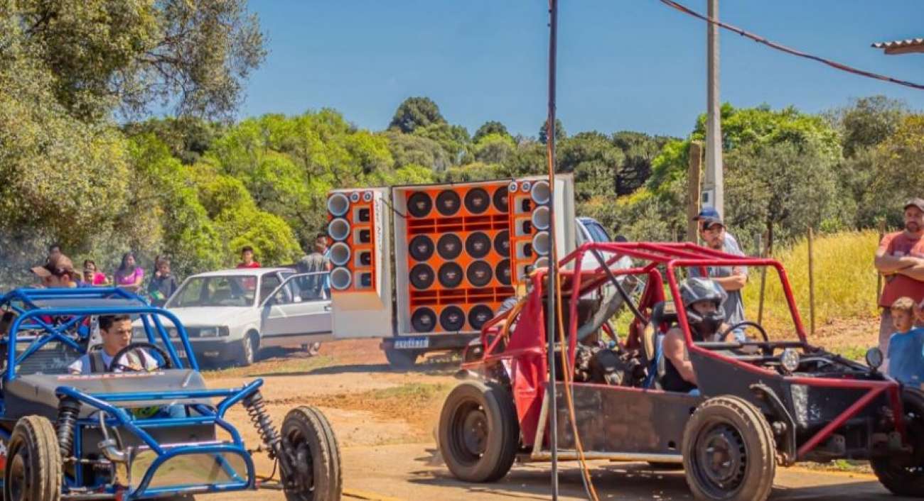 Corrida de gaiolas acontece neste domingo em Lagoa Vermelha
