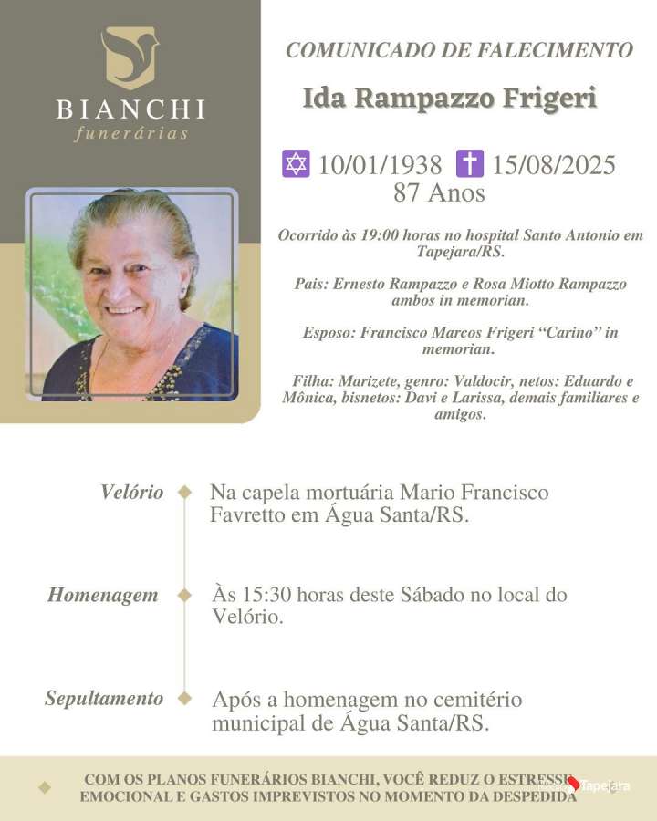Ida Rampazzo Frigeri