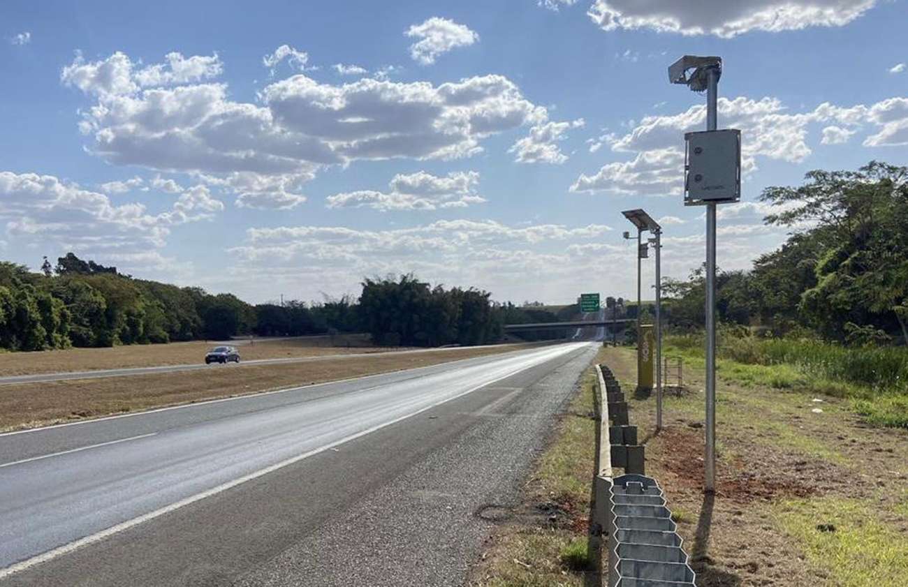 Com radares em rodovias federais desativados desde o início do mês, Dnit garante que suspensão é temporária