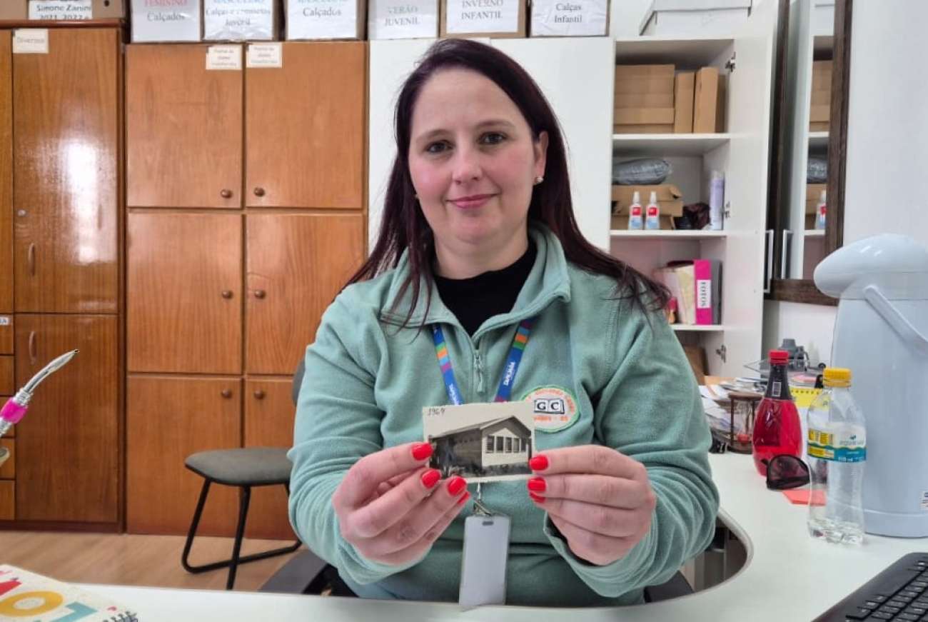 Projeto resgata história de Tapejara e da Escola Giocondo Canali