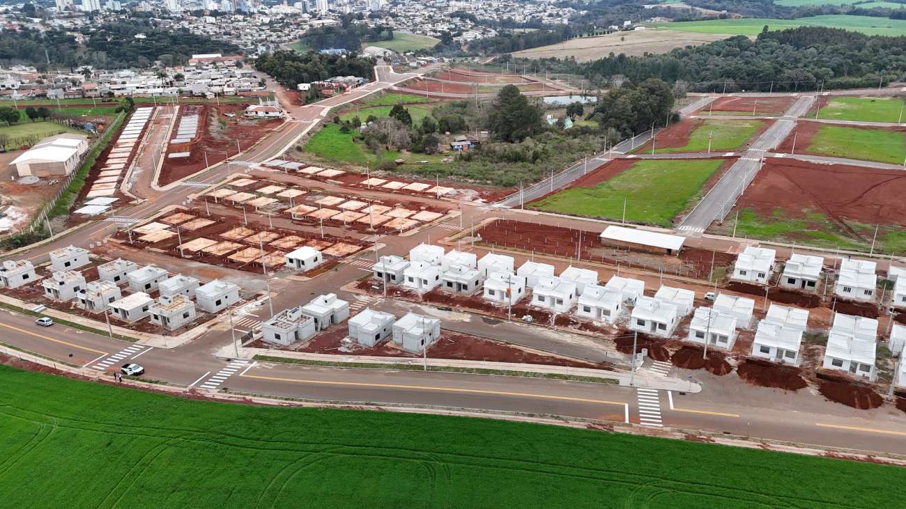 Prefeitura de Tapejara abre inscrições para o Programa Habitacional Vida Nova