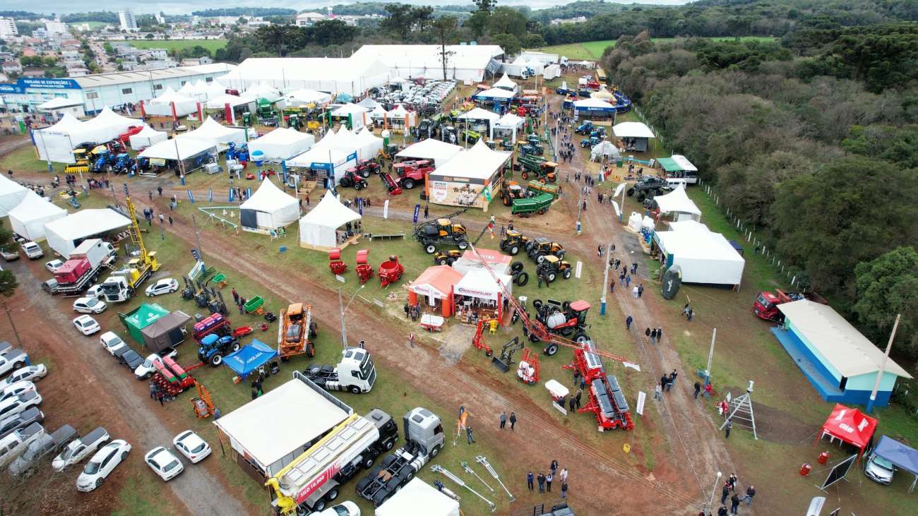 Venda de estandes da Expo Tapejara 2026 começa nesta quarta-feira