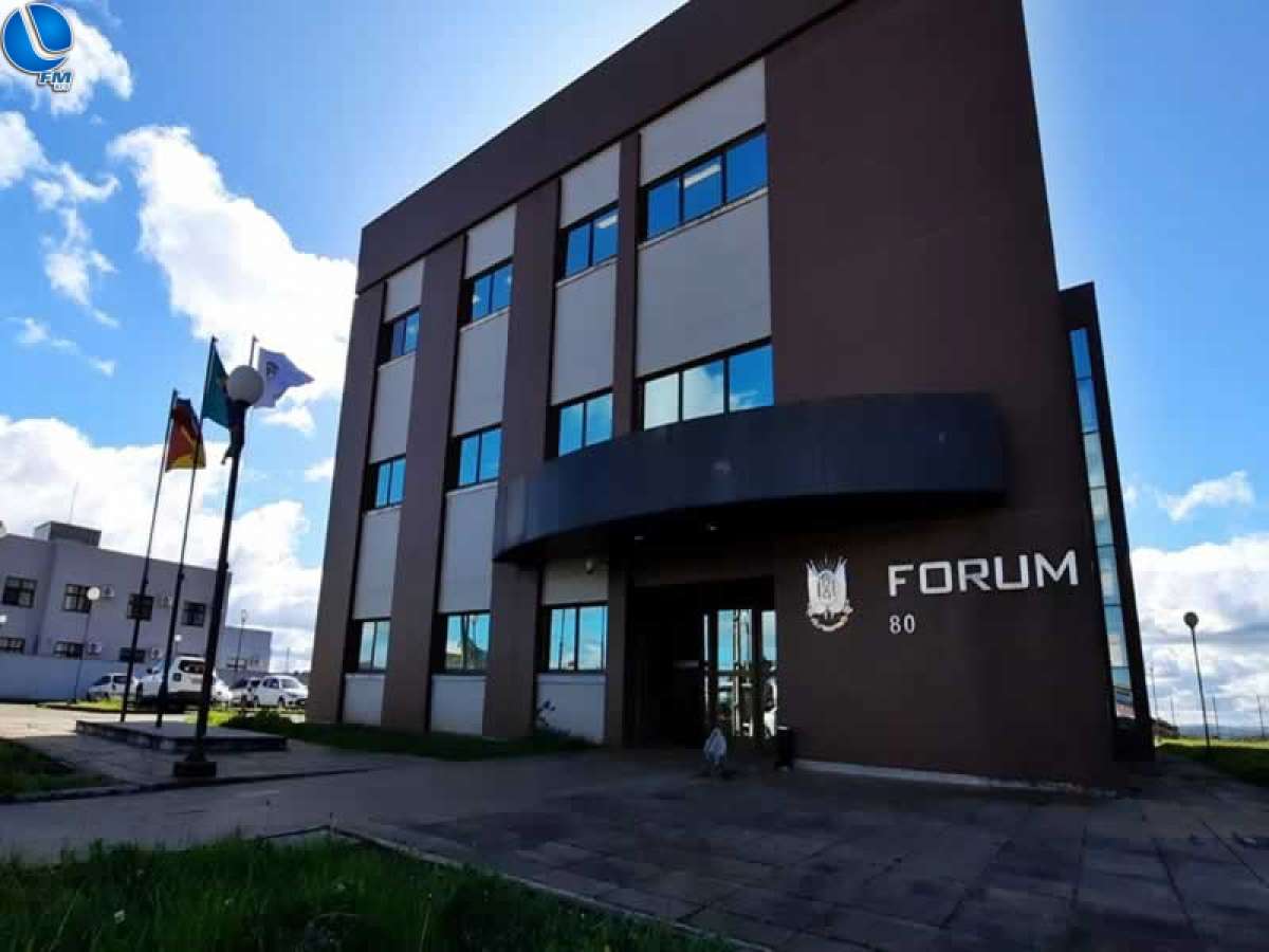 Acontece hoje a solenidade de reestruturação das Varas Judiciais da Comarca de Lagoa Vermelha