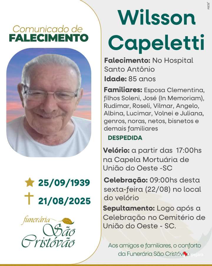 Wilsson Capeletti