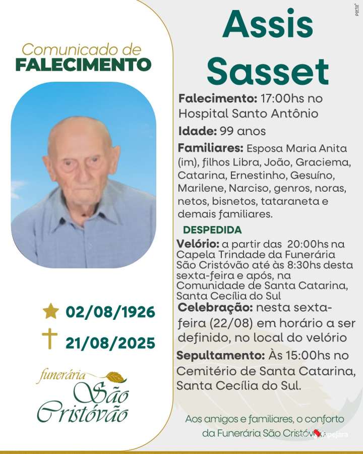 Assis Sasset