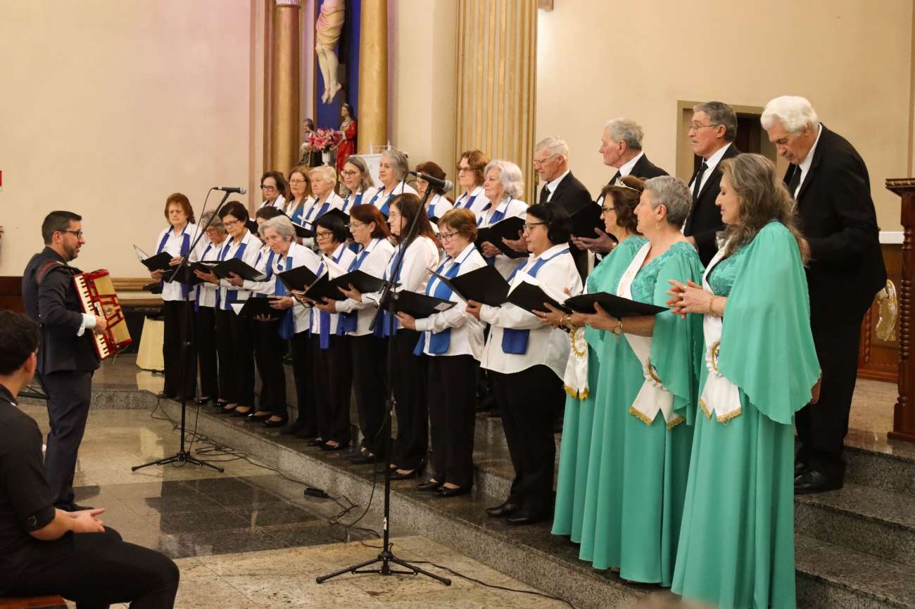 Tapejara celebra 70 anos com Encontro Regional de Corais