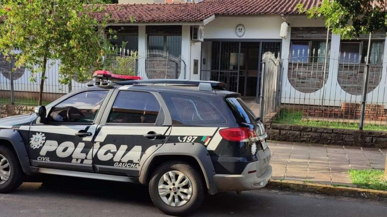 Polícia prende mais três envolvidos em homicídio no centro de Serafina Corrêa
