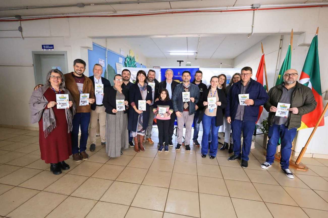 Prefeitura divulga ganhadores do primeiro sorteio principal do Valoriza Tapejara Digital