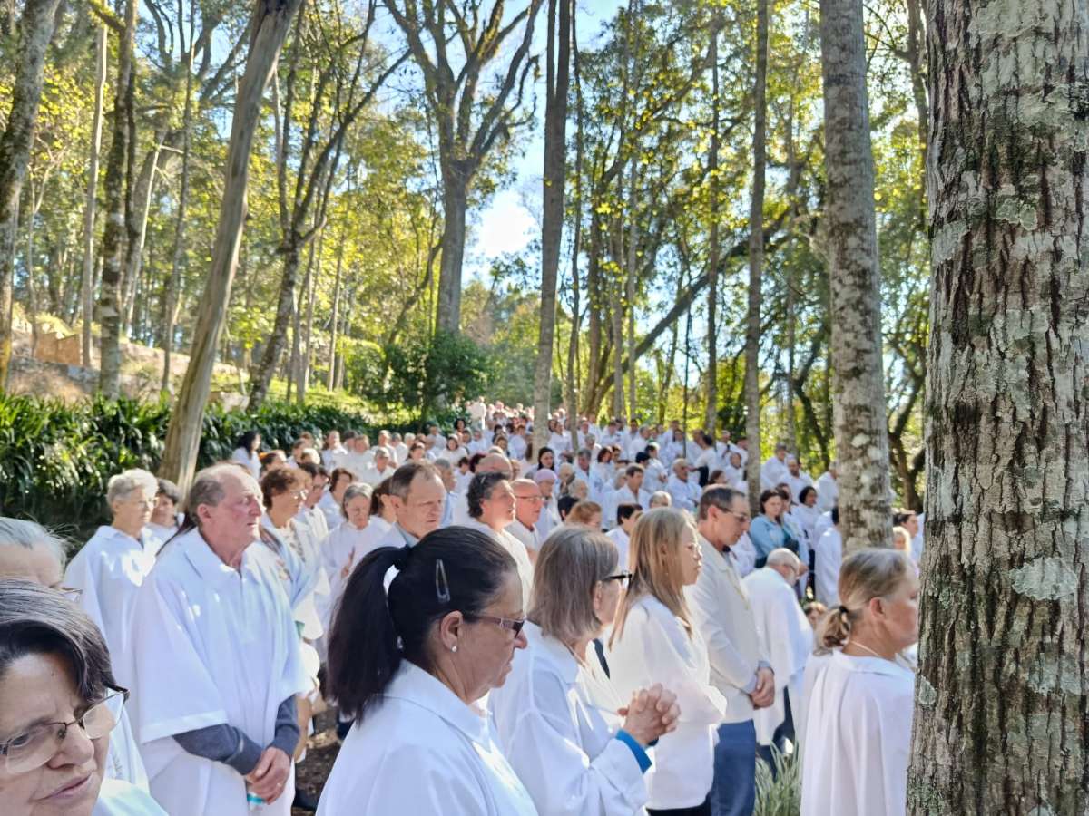 Água Santa sedia o Encontro dos Agentes da Pastoral e Ministros da Eucaristia