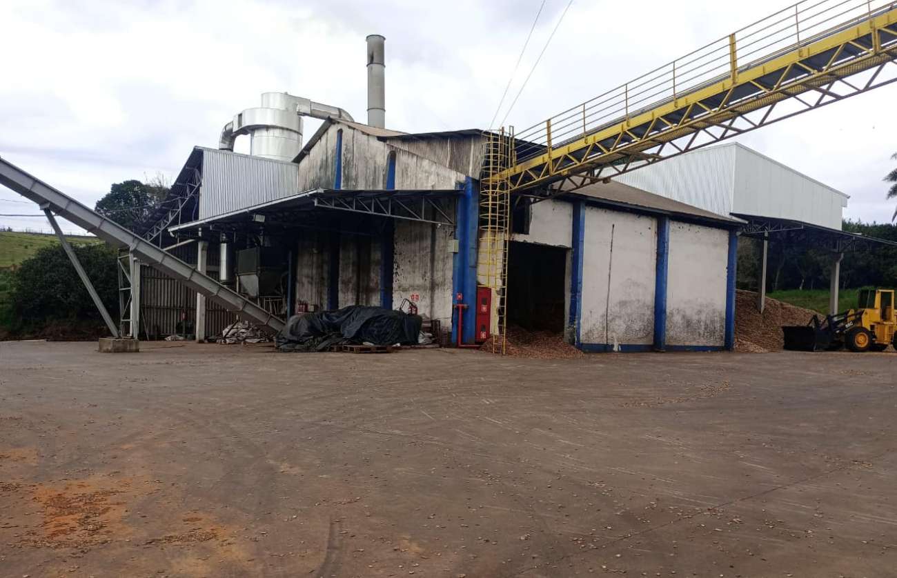 Brigada Militar registra crime ambiental em Água Santa