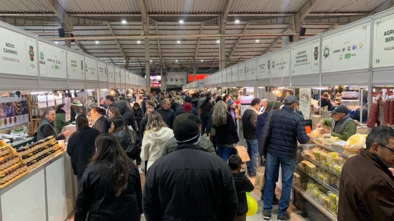 Expointer 2025 já superou número de visitantes de toda a edição de 2024