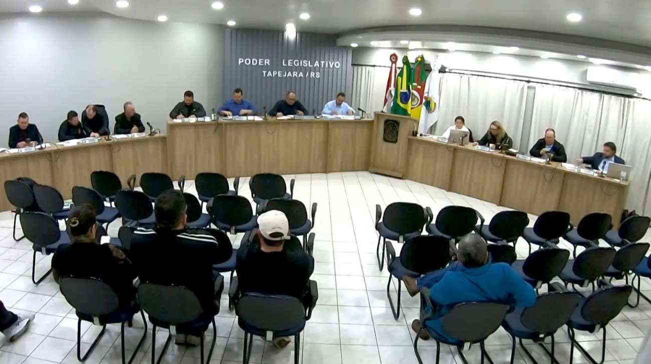 Sinal verde: Câmara de Tapejara aprova financiamento de mais de R$ 20 milhões