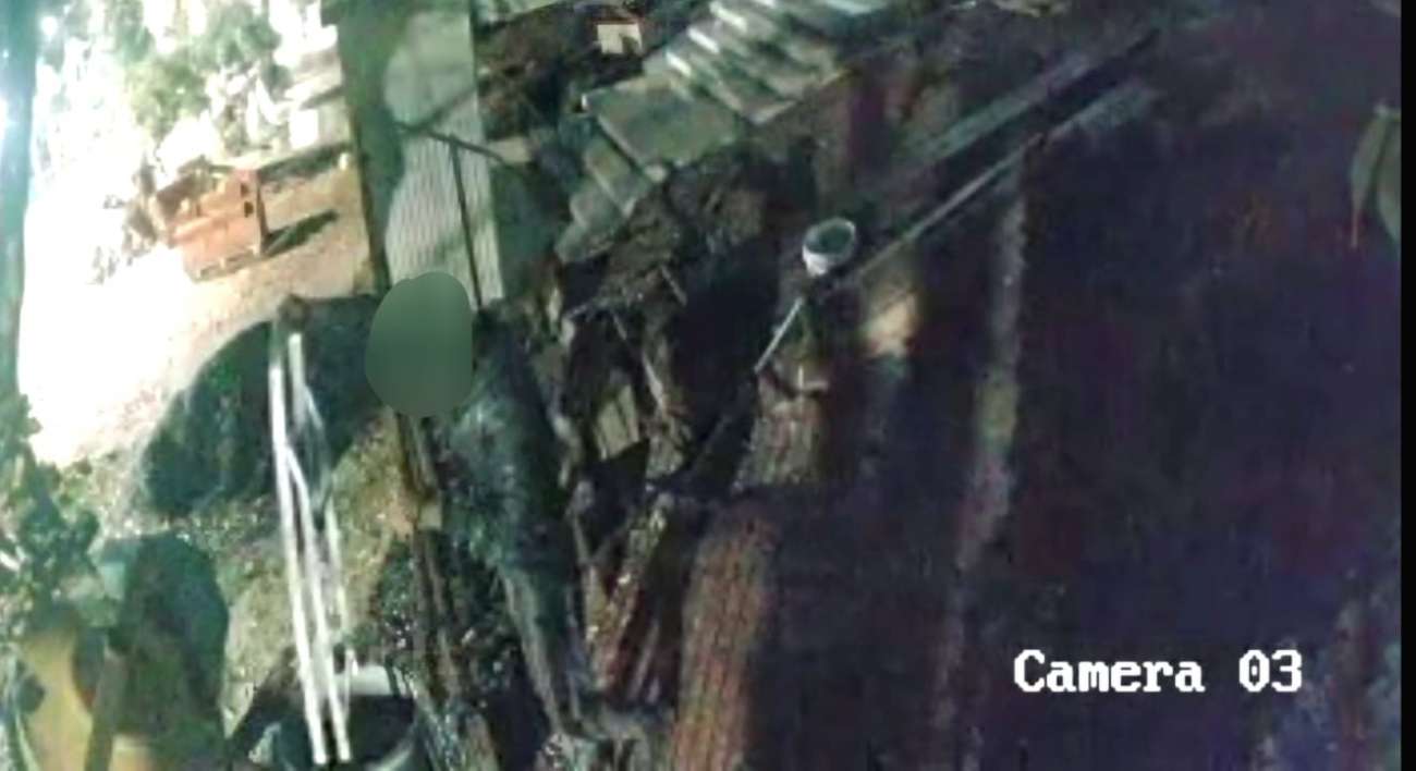 Vigilantes identificam tentativa de furto e impedem consumação do delito, em Tapejara