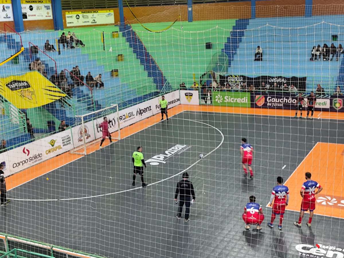 Copa 70 Anos de Tapejara define mais três semifinalistas