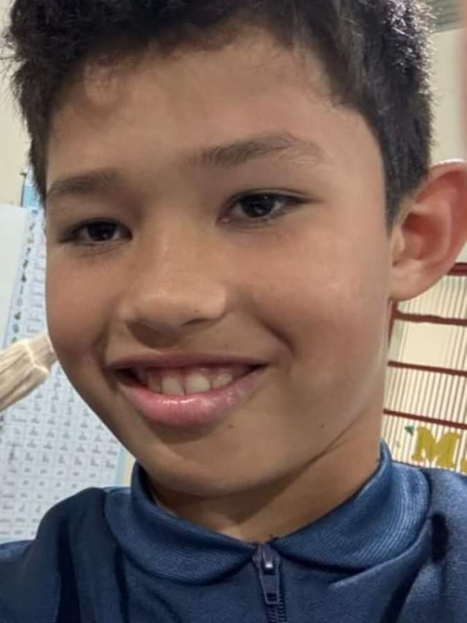 Menino de 10 anos está desaparecido em Ciríaco
