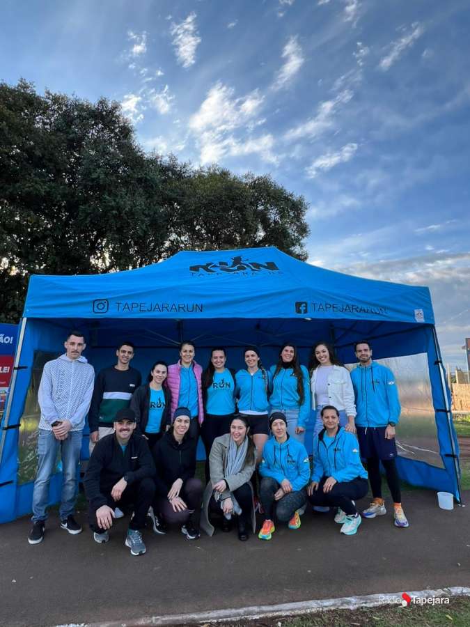 Tapejara Run: criada a Associação Tapejarense de Atletismo, a ATA