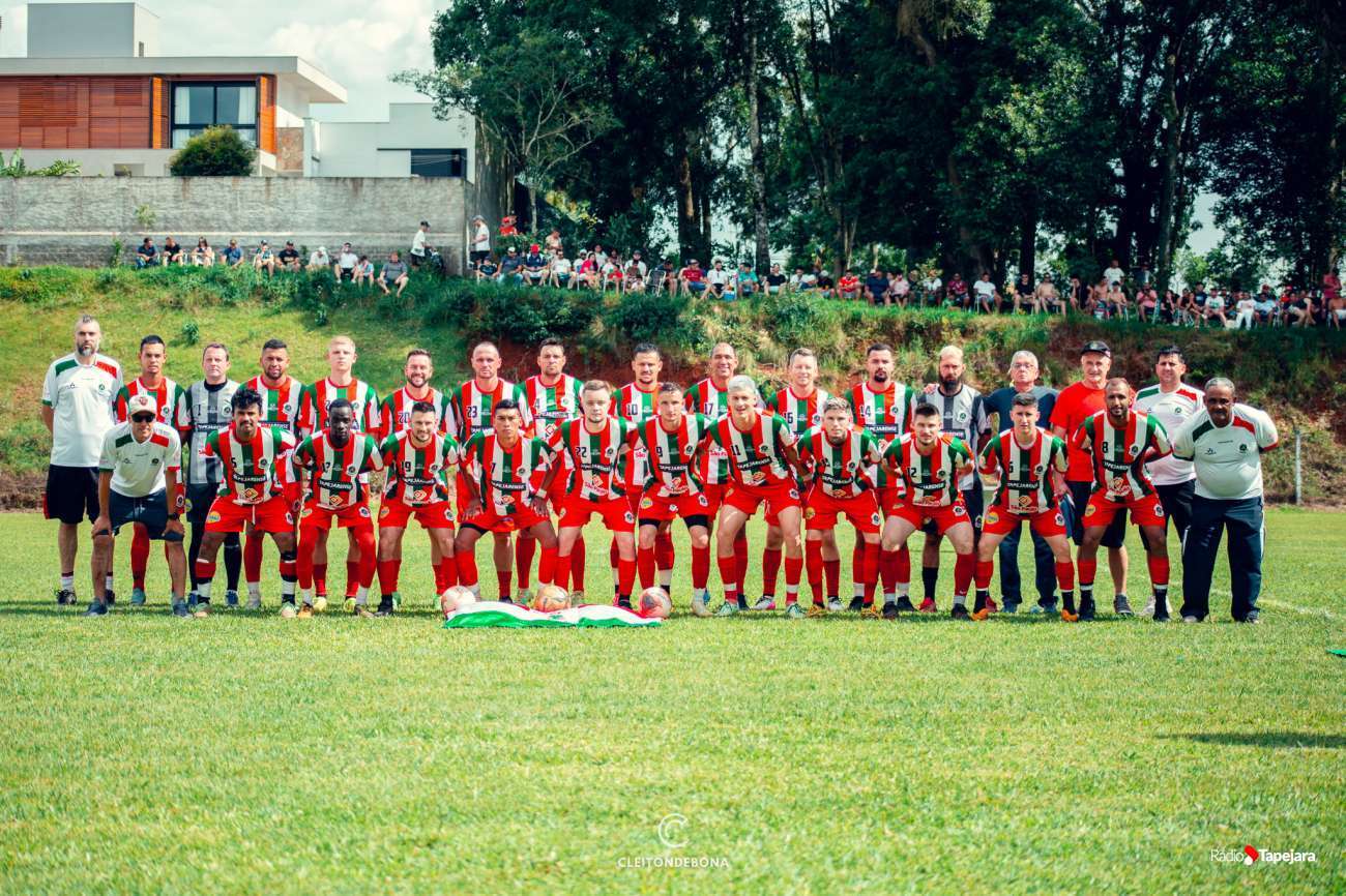 Segunda rodada do Campeonato Municipal de Campo acontece neste final de semana