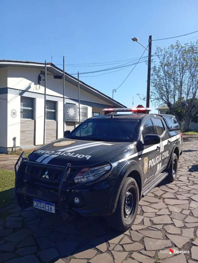 Homem de 19 anos é preso pelos crimes de cárcere privado, ameaça e lesão corporal, em Guaporé