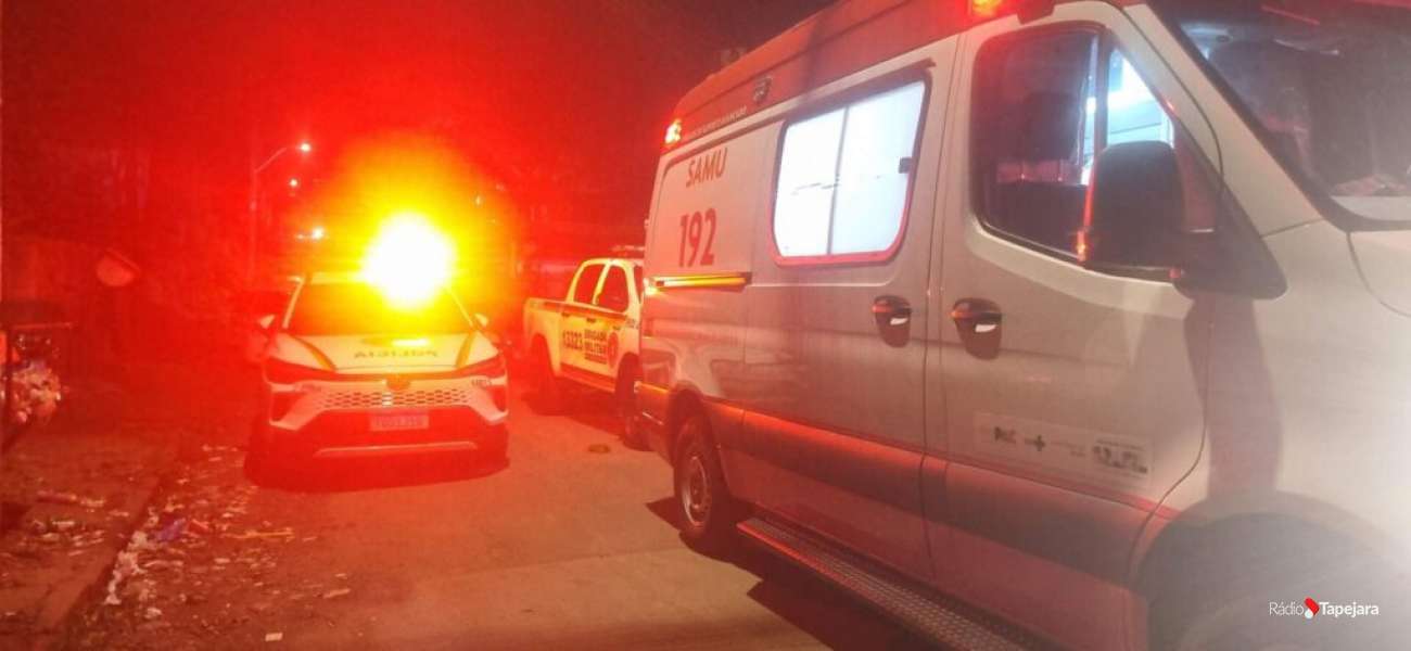 Homem é morto a golpes de faca em Passo Fundo