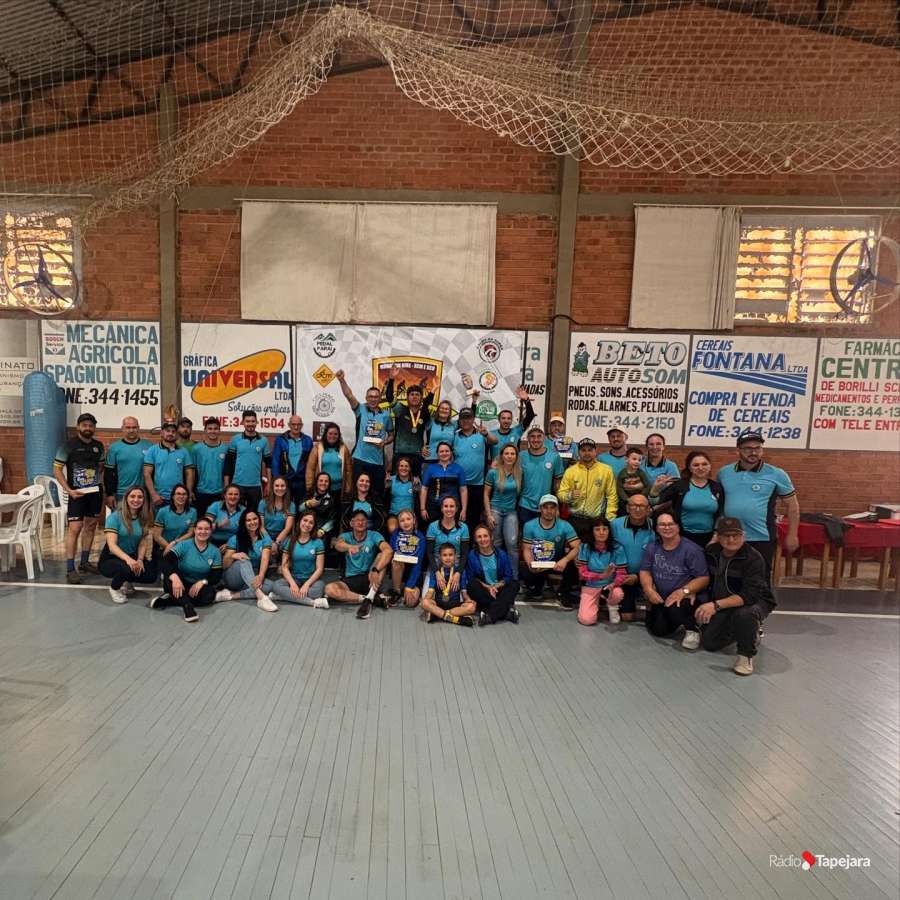 Associação Ciclismo de Tapejara promove 9ª edição do Pedal da Terra da Onça